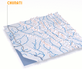 3d view of Chunati