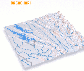 3d view of Bagāchari