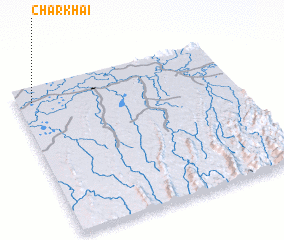 3d view of Charkhai