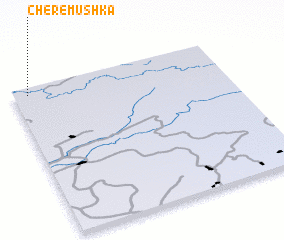 3d view of Cherëmushka
