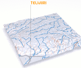 3d view of Telijuri