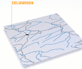 3d view of Selivanova