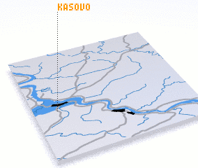 3d view of Kasovo