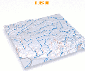 3d view of Nurpur