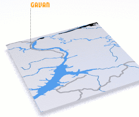 3d view of Gavan\