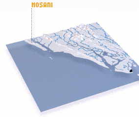 3d view of Mosani