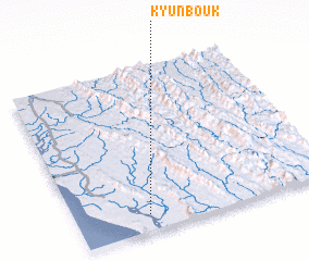 3d view of Kyunbouk