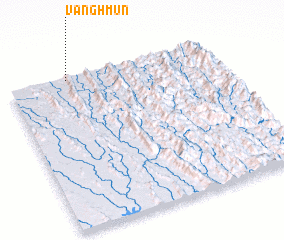 3d view of Vānghmun