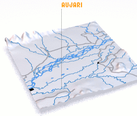 3d view of Aujāri