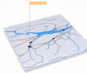 3d view of Ak-Durug