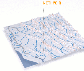 3d view of Wetkyein