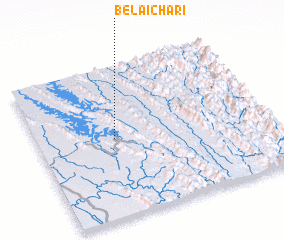 3d view of Belāichari