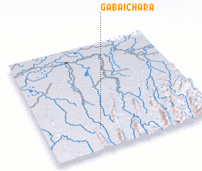 3d view of Gabaichara