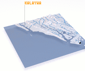 3d view of Kalaywa