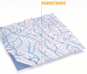 3d view of Ngangyaung