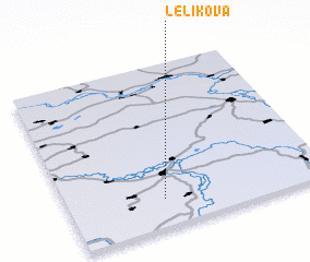 3d view of Lelikova