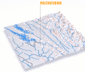 3d view of Mashkubha