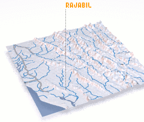 3d view of Rājābīl