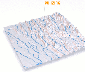 3d view of Pukzing