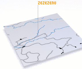 3d view of Zezezeno