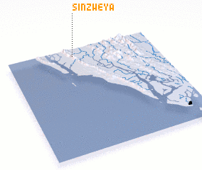 3d view of Sinzweya