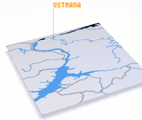 3d view of Ust\