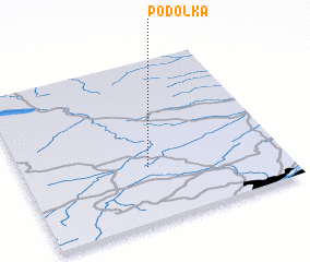 3d view of Podolka