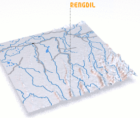 3d view of Rengdil
