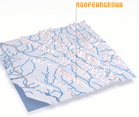 3d view of Ngofewngrowa