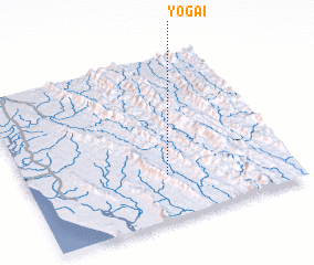 3d view of Yogai