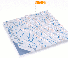 3d view of Singpa