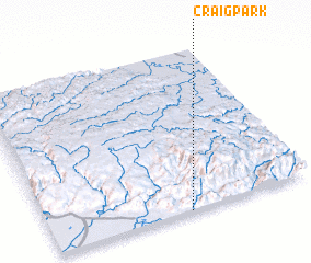 3d view of Craigpark