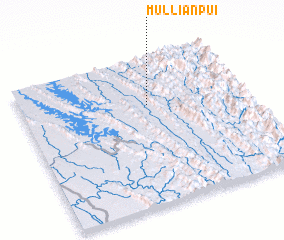 3d view of Mullianpui