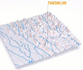 3d view of Thenhlum