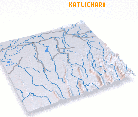 3d view of Katlichara