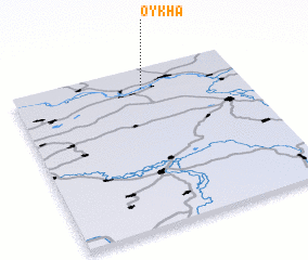 3d view of Oykha