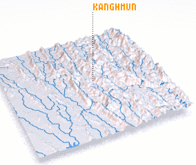 3d view of Kānghmun