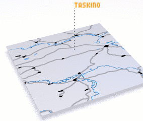 3d view of Taskino