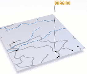 3d view of Bragino