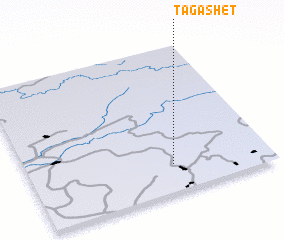 3d view of Tagashet