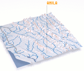 3d view of Amila