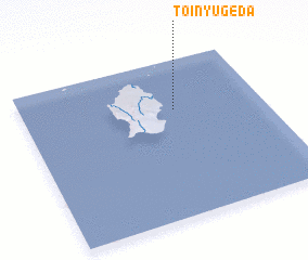 3d view of Toinyugeda