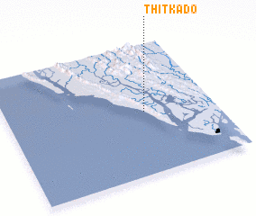 3d view of Thitkado
