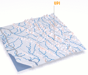 3d view of Upi