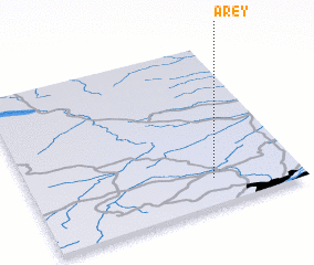 3d view of Arey