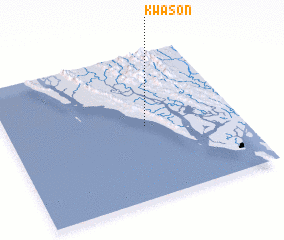 3d view of Kwason