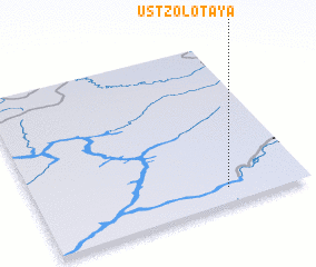 3d view of Ust\