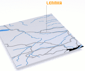 3d view of Leninka