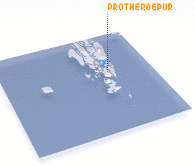 3d view of Protheroepur