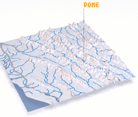 3d view of Pome